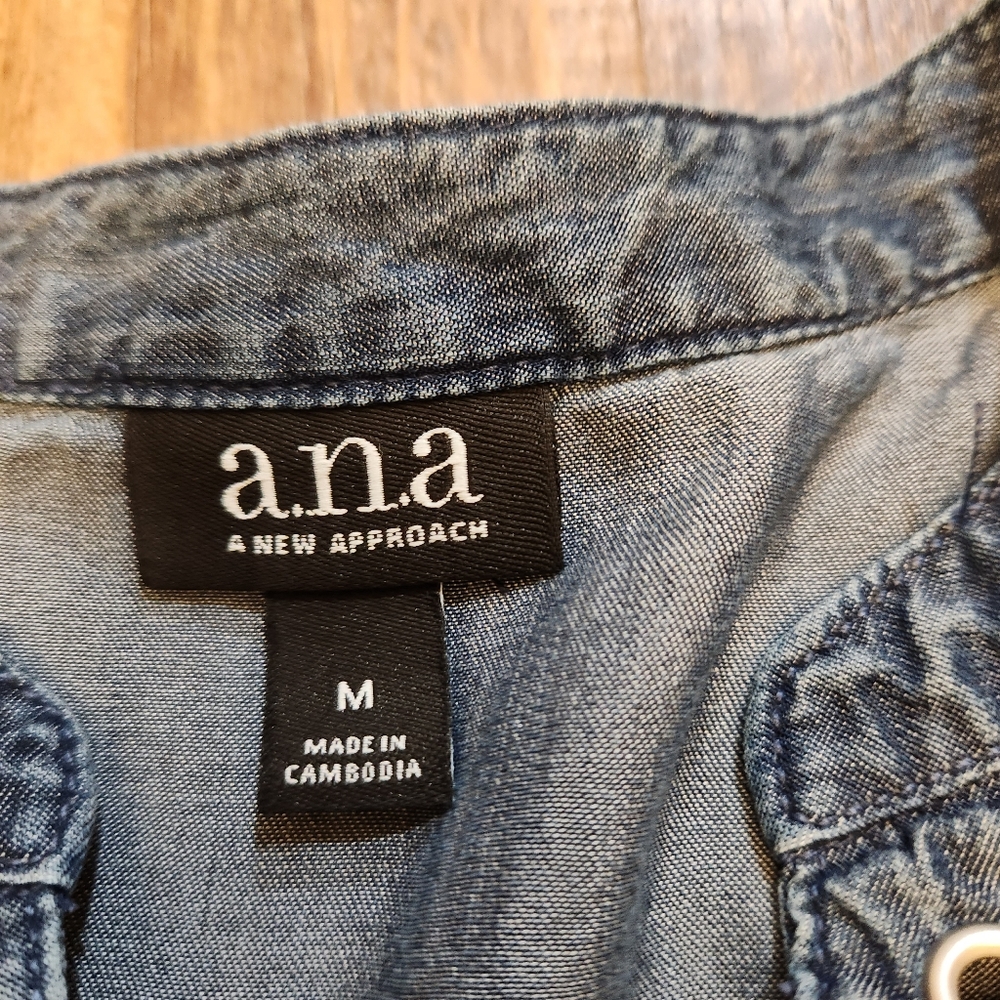 a.n.a Top - Picture 4 of 4